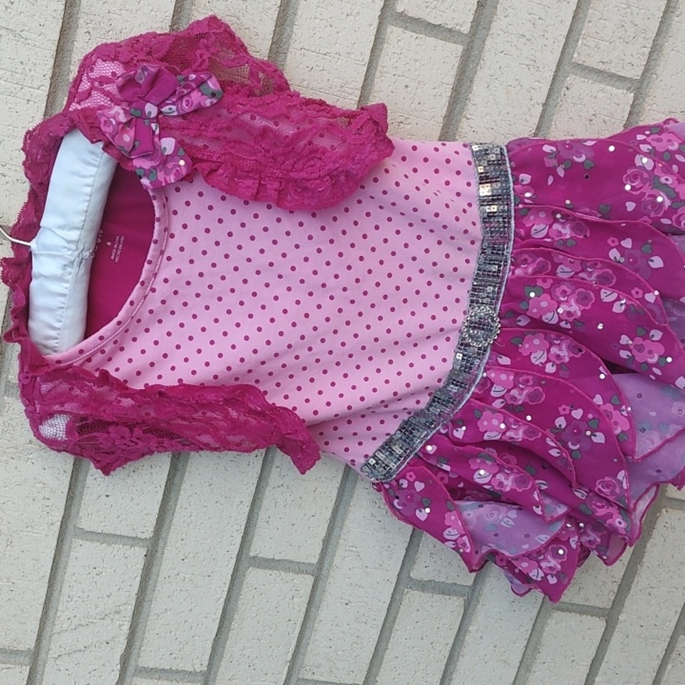 Pink Top - Picture 4 of 10